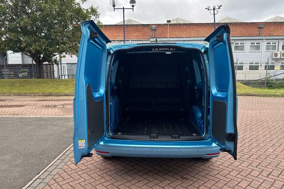 Ford Transit Connect 230 Limited L2 Lwb 2.0 Ecoblue 102Ps Blue #6
