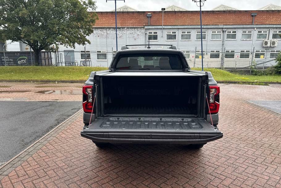 Ford Ranger Wildtrak 2.3 Ecoboost Phev 281Ps 4X4 Double C Grey #6