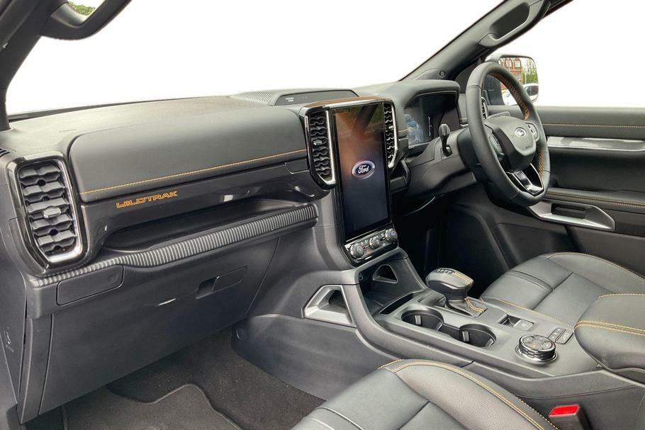 Ford Ranger Wildtrak 3.0 Ecoblue V6 240Ps 4X4 Double Cab Silver #3