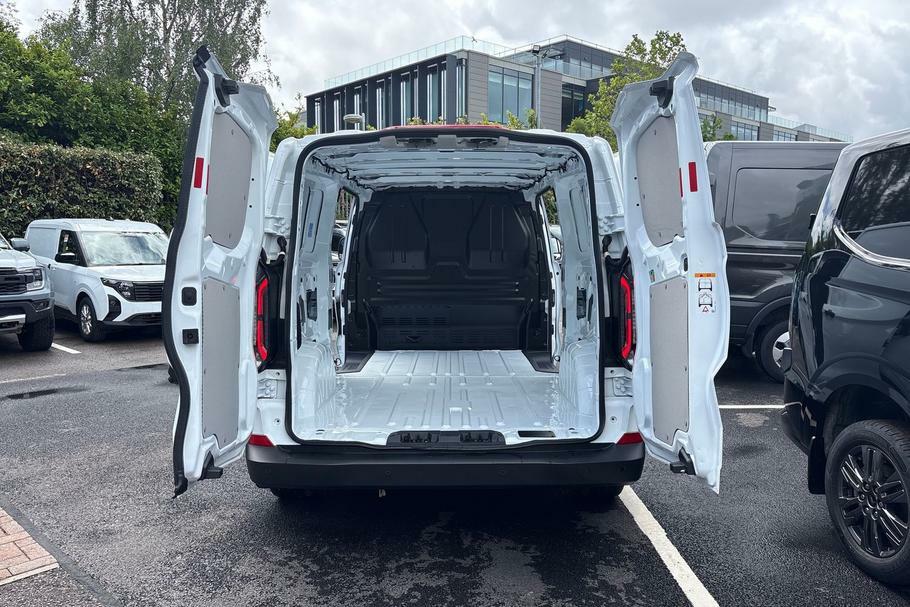 Ford Transit Custom 320 Trend L2 Lwb Rwd 100Kw 65Kwh Low Roof White #6