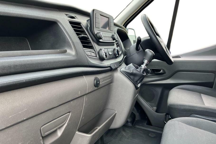 Ford Transit Custom 350 Leader L4 Elwb Rwd Luton 2.0 Ecoblue 130Ps White #4