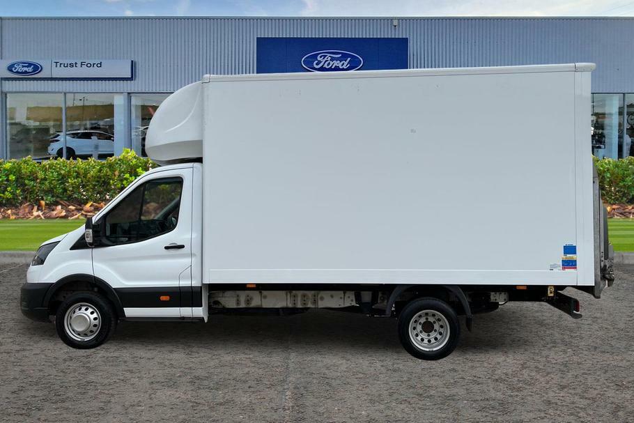 Ford Transit Custom 350 Leader L4 Elwb Rwd Luton 2.0 Ecoblue 130Ps White #5