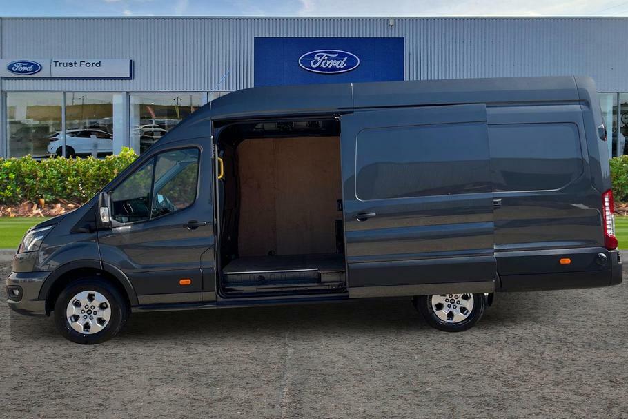 Ford Transit Custom Limited BT25PGY #5