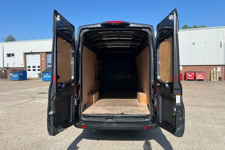 Ford Transit Custom Limited BT25PGY #6
