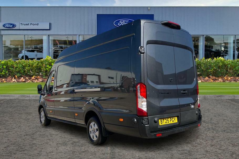 Ford Transit Custom Limited BT25PGY #2