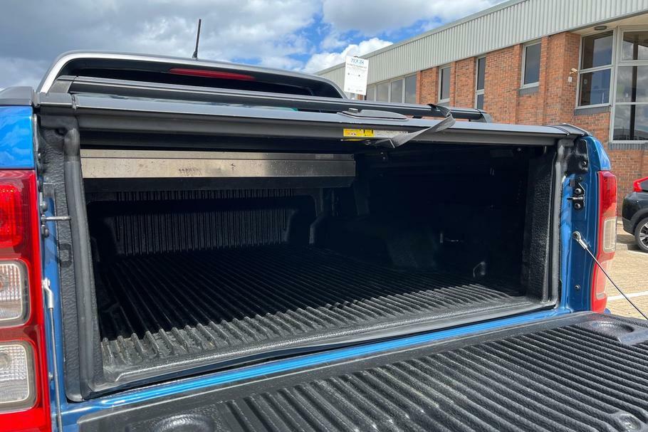 Ford Ranger Raptor 2.0 Ecoblue 213Ps 4X4 Double Cab Pick Blue #4