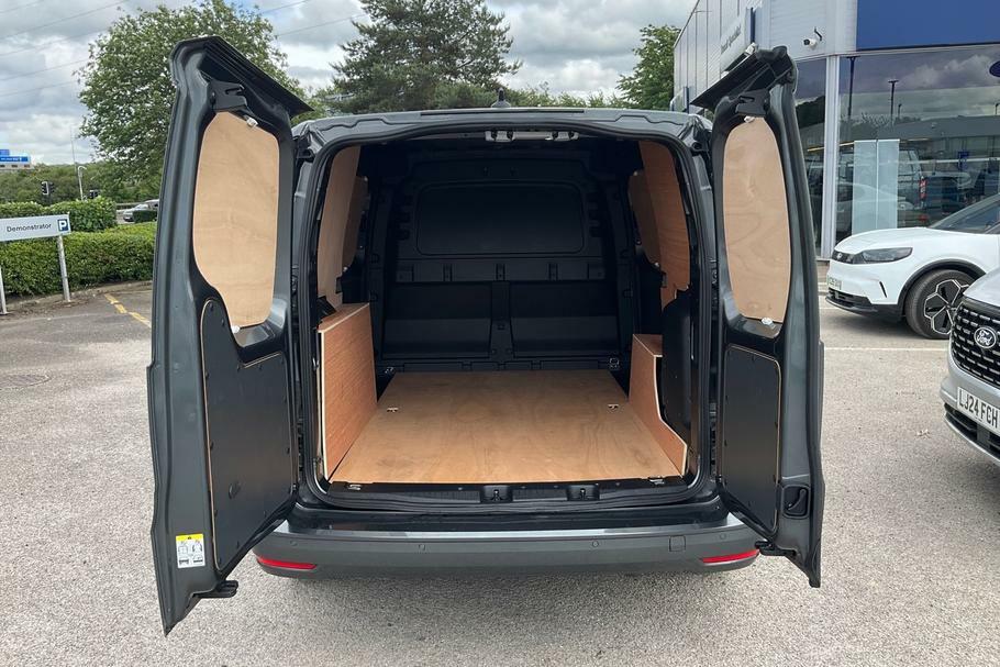 Ford Transit Connect 250 Limited L2 Lwb 1.5 Ecoboost Phev 150Ps Grey #6