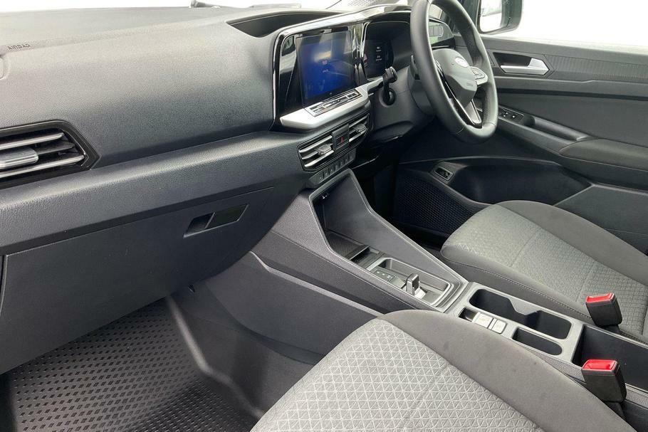 Ford Transit Connect 250 Limited L2 Lwb 1.5 Ecoboost Phev 150Ps Grey #3
