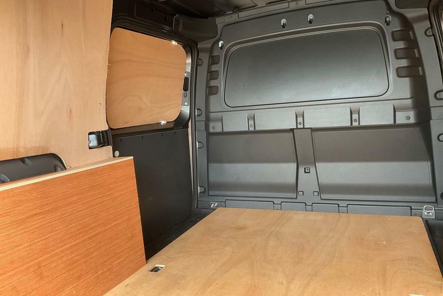 Ford Transit Connect 250 Limited L2 Lwb 1.5 Ecoboost Phev 150Ps Grey #4