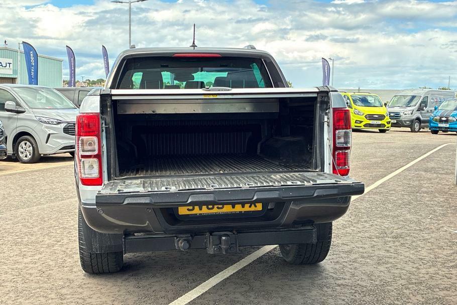 Ford Ranger Wildtrak 3.2 Ecoblue 200Ps 4X4 Double Cab Pic Silver #6