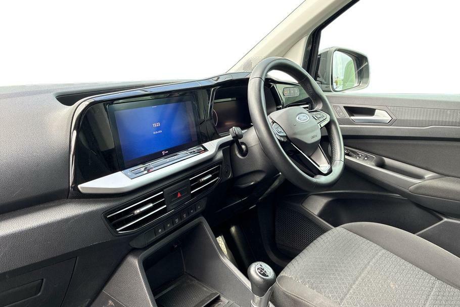 Ford Transit Connect 230 Limited L2 Lwb 2.0 Ecoblue 102Ps Black #3