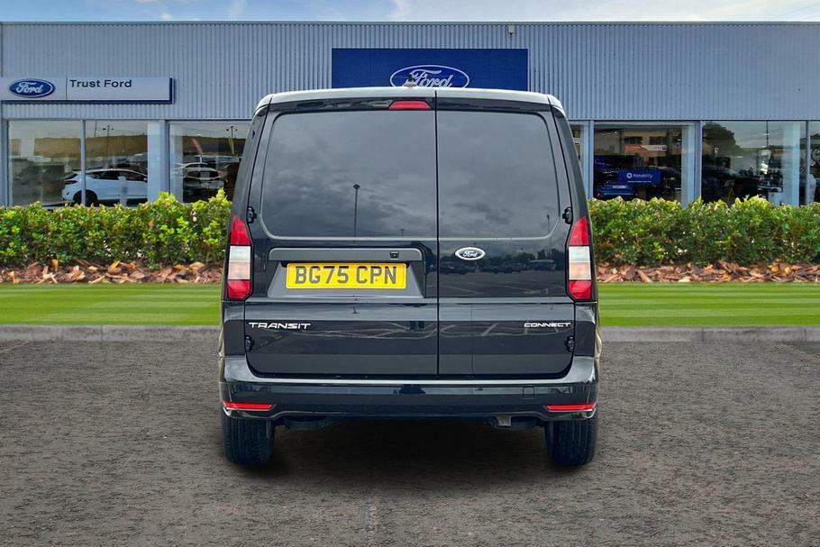 Ford Transit Connect 230 Trend L1 Swb 2.0 Ecoblue 122Ps White #13
