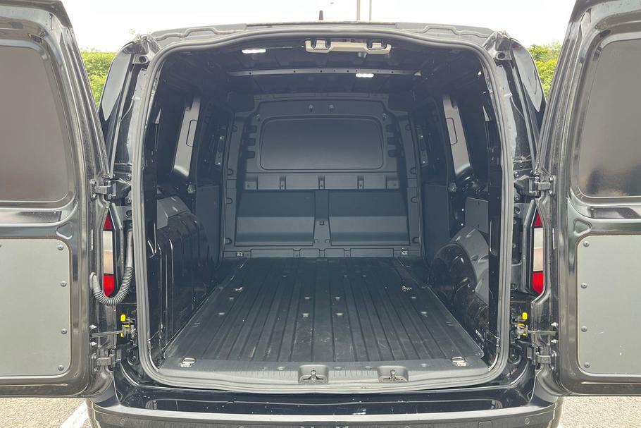 Ford Transit Connect 230 Limited L2 Lwb 2.0 Ecoblue 102Ps Black #6