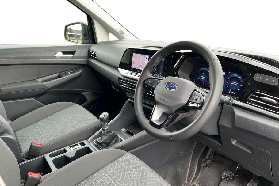 Ford Transit Connect 230 Trend L1 Swb 2.0 Ecoblue 122Ps White #14