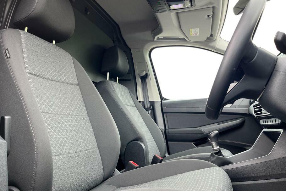 Ford Transit Connect 230 Trend L1 Swb 2.0 Ecoblue 122Ps White #11