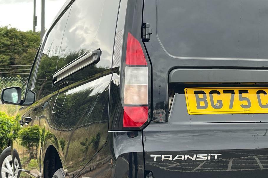 Ford Transit Connect 230 Trend L1 Swb 2.0 Ecoblue 122Ps White #27