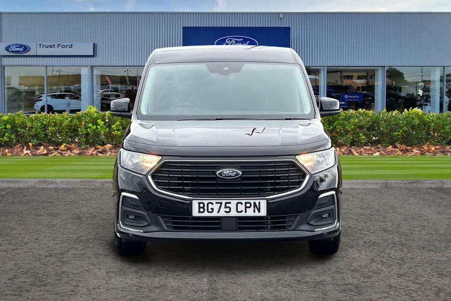 Ford Transit Connect 230 Trend L1 Swb 2.0 Ecoblue 122Ps White #12