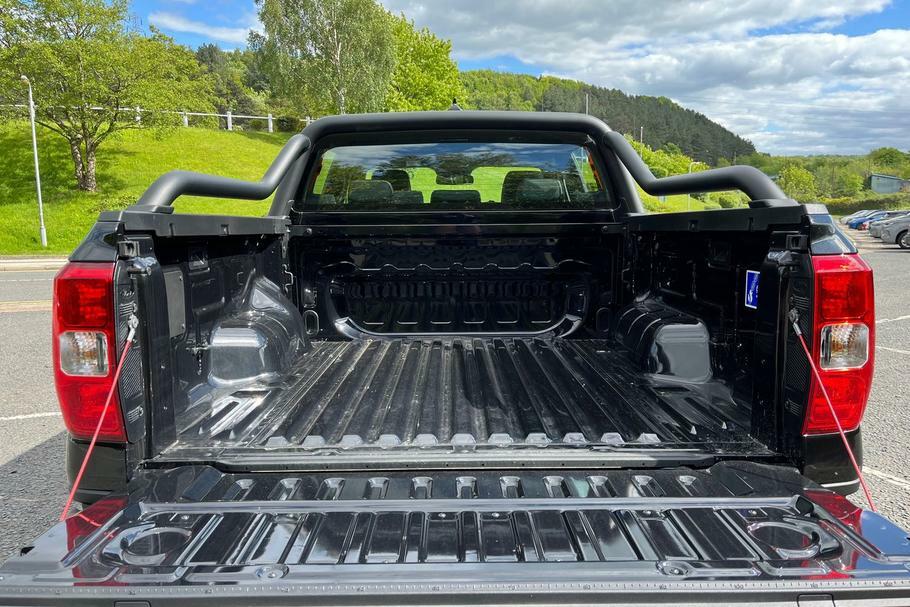 Ford Ranger Pick Up Double Cab Tremor 2.0 Ecoblue 205 Black #6