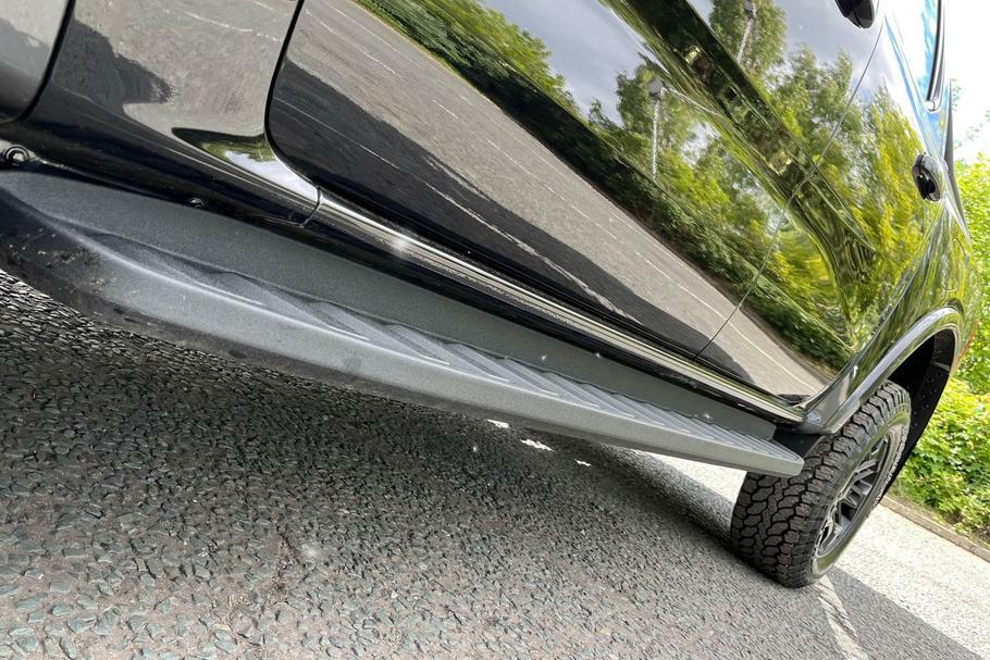 Ford Ranger Pick Up Double Cab Limited 1 2.0 Ecoblue 170 Black #24