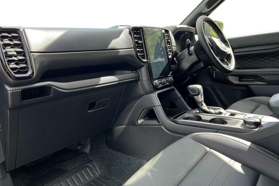 Ford Ranger Pick Up Double Cab Tremor 2.0 Ecoblue 205 Black #3