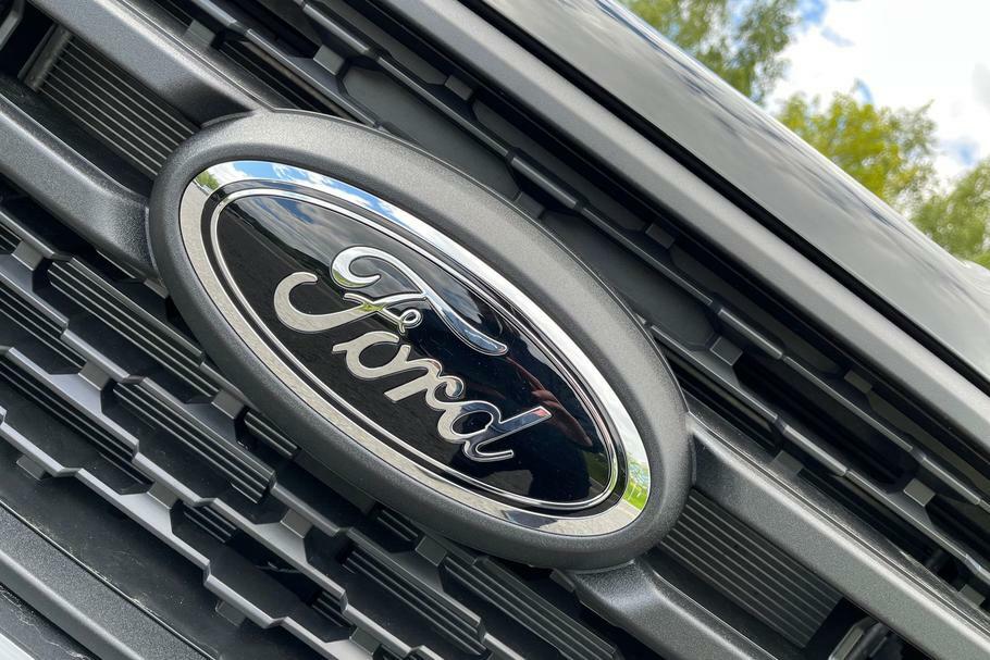 Ford Ranger Pick Up Double Cab Limited 1 2.0 Ecoblue 170 Black #28