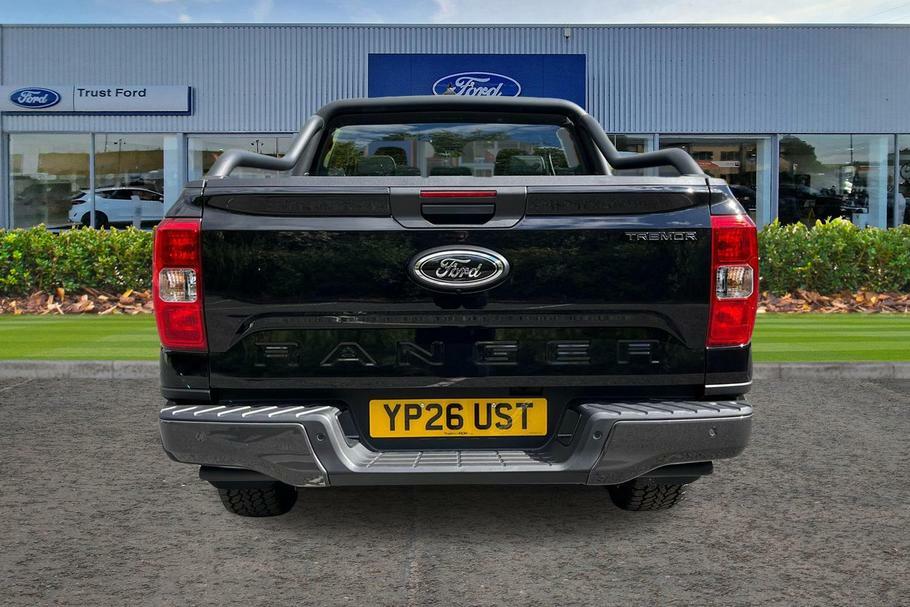 Ford Ranger Pick Up Double Cab Limited 1 2.0 Ecoblue 170 Black #12