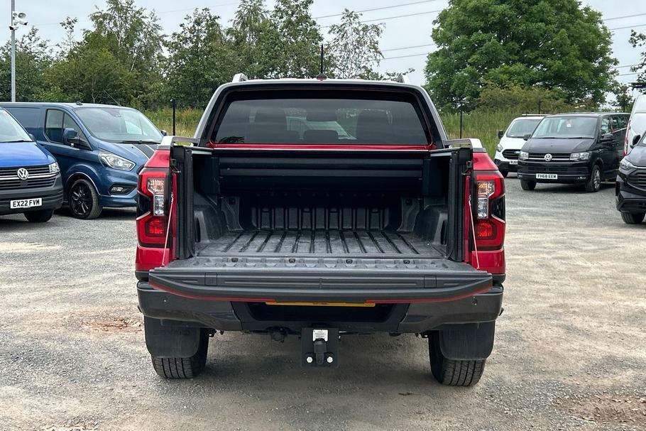 Ford Ranger Wildtrak 2.0 Ecoblue 205Ps 4X4 Double Cab Pic Red #6