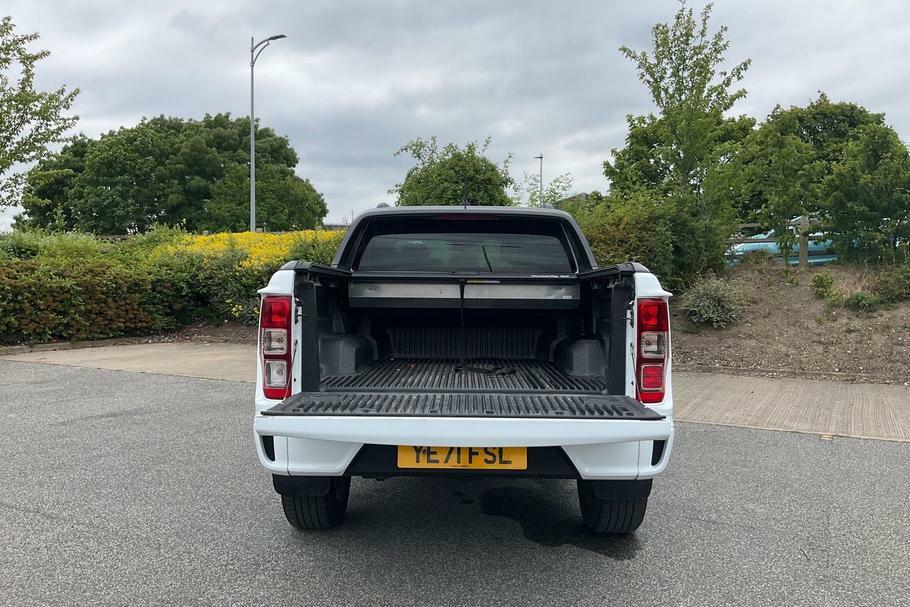 Ford Ranger Wildtrak 2.0 Ecoblue 213Ps 4X4 Double Cab Pic White #6
