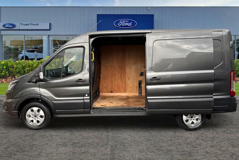 Ford Transit Custom 350 L3 Fwd 2.0 Ecoblue 165Ps H2 Limited Van Nav  #5