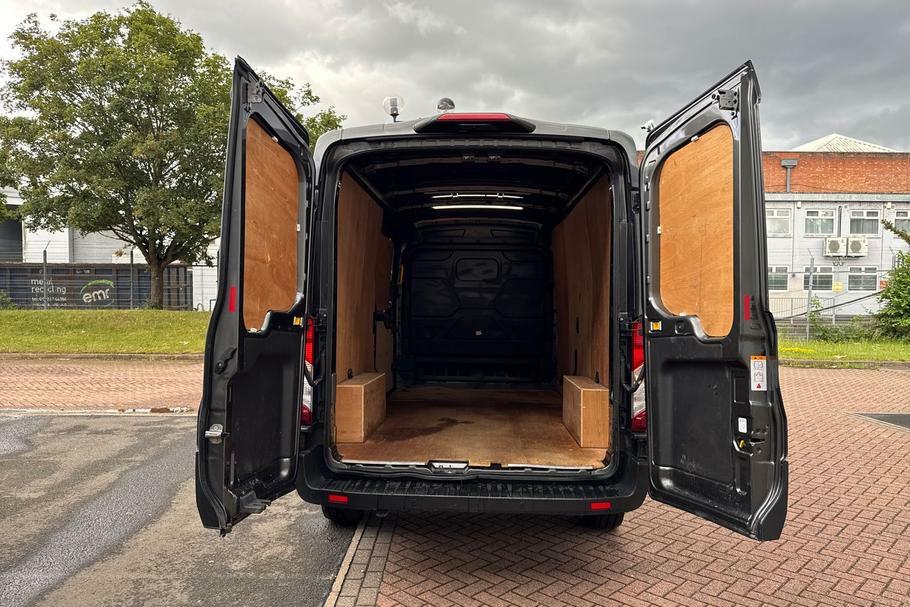Ford Transit Custom 350 L3 Fwd 2.0 Ecoblue 165Ps H2 Limited Van Nav  #6