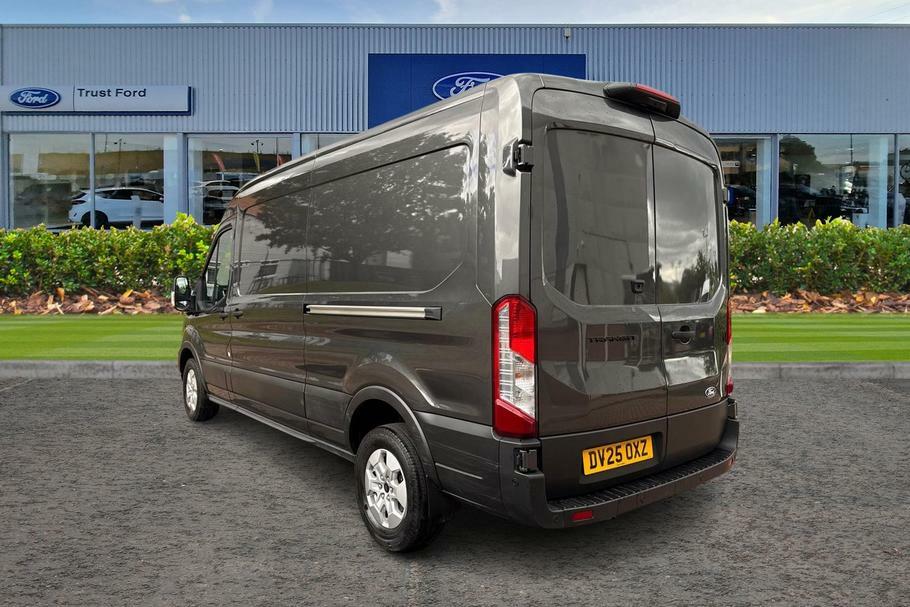 Ford Transit Custom 350 L3 Fwd 2.0 Ecoblue 165Ps H2 Limited Van Nav  #2