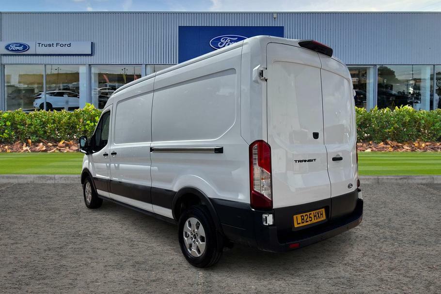 Ford Transit Custom 350 Limited L3 Lwb 2.0 Ecoblue 165Ps Low Roof White #2