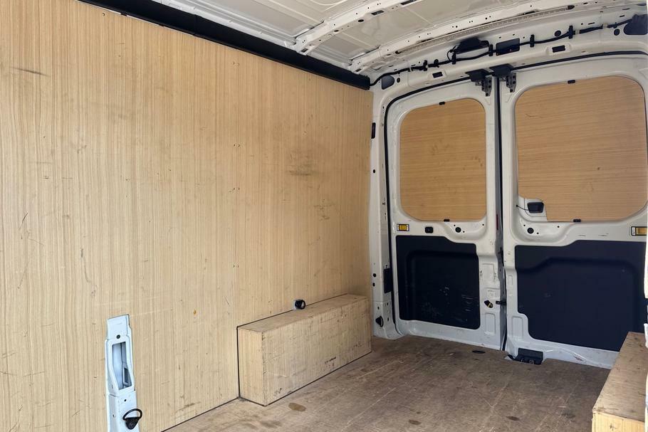 Ford Transit Custom 350 Limited L3 Lwb 2.0 Ecoblue 165Ps Low Roof White #4