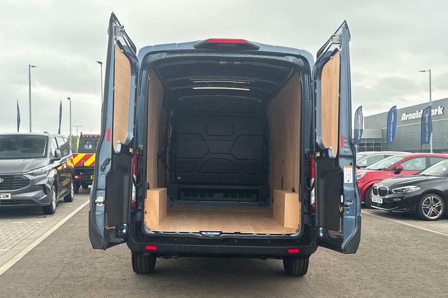Ford Transit Custom 350 Limited L3 H2 Lwb Medium Roof Fwd 2.0 Eco Blue #6