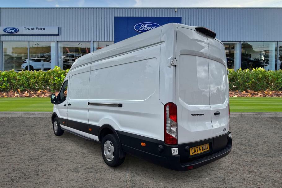 Ford Transit Custom 350 L4 Trend Extended Wheel Base 2.0 Ecoblue 165Ps White #2