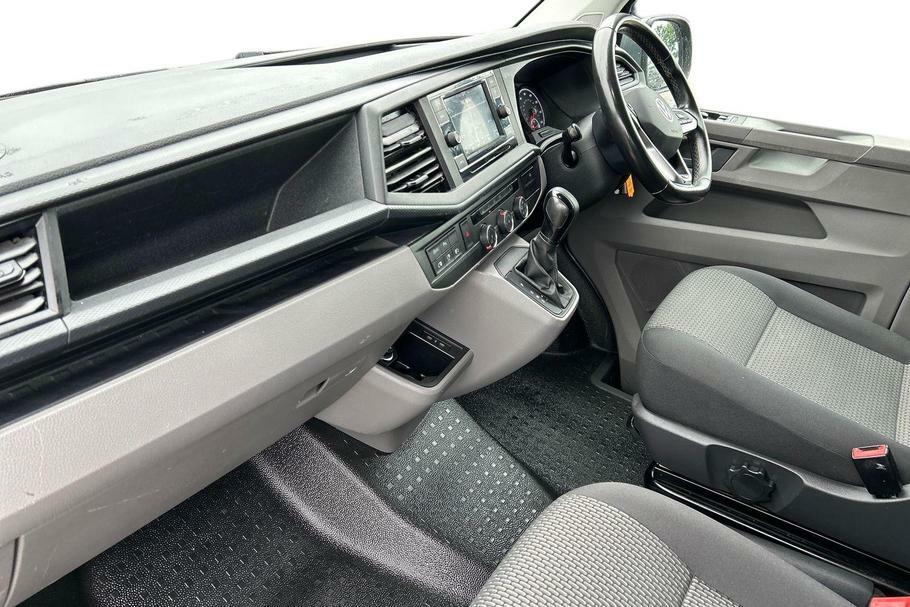 Volkswagen Transporter T32 Highline Lwb Kombi 2.0 Tdi 150Ps Dsg Grey #3