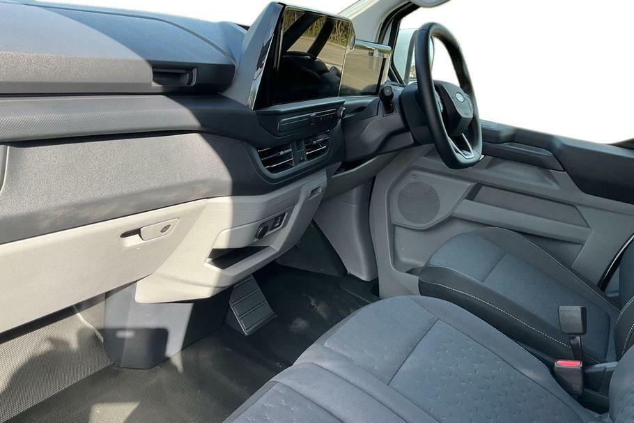 Ford Transit Custom 320 Limited L2 Lwb Fwd 2.5 Phev 232Ps Low Roo YK75CSA White #3