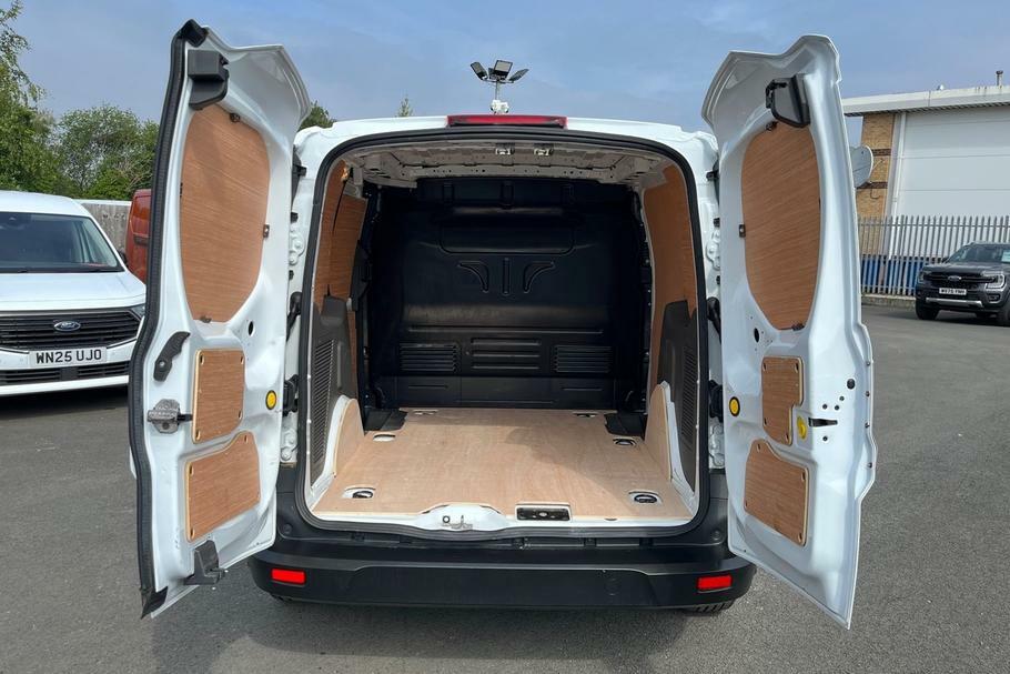 Ford Transit Connect 220 Leader L1 Swb 1.5 Ecoblue 75Ps White #5