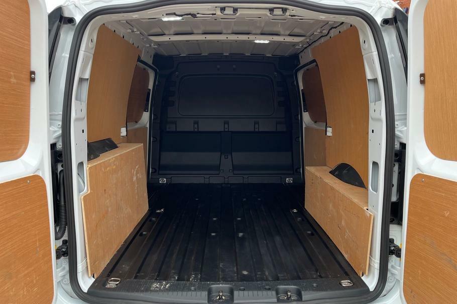 Ford Transit Connect 230 Limited L2 Lwb 2.0 Ecoblue 102Ps White #6