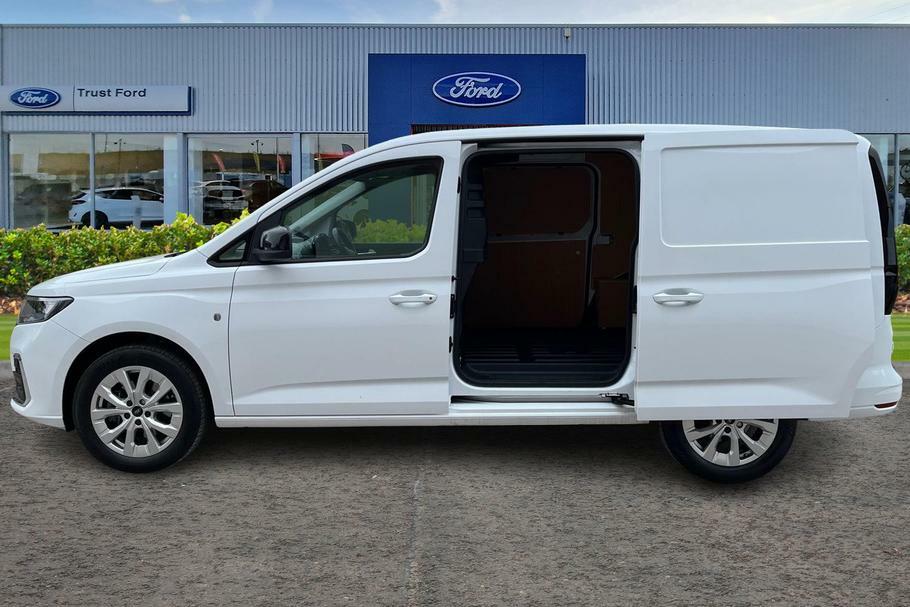 Ford Transit Connect 230 Limited L2 Lwb 2.0 Ecoblue 102Ps White #5