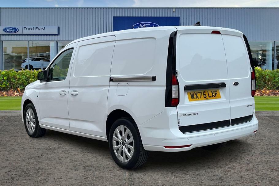 Ford Transit Connect 230 Limited L2 Lwb 2.0 Ecoblue 102Ps White #2