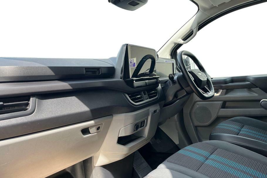 Ford Transit Custom 320 Sport L1 Swb Fwd 2.0 Ecoblue 170Ps Low Ro Grey #3