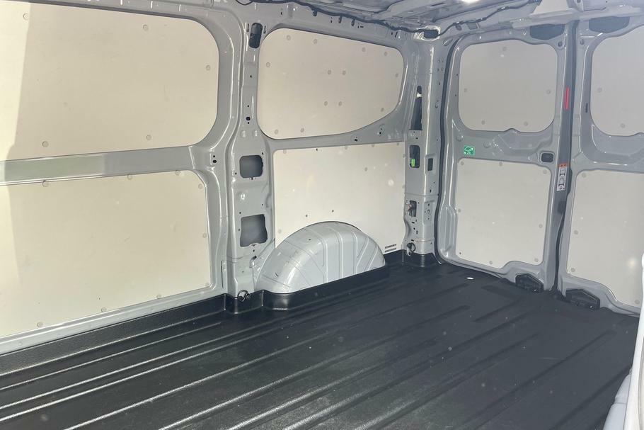 Ford Transit Custom 320 Sport L1 Swb Fwd 2.0 Ecoblue 170Ps Low Ro Grey #4