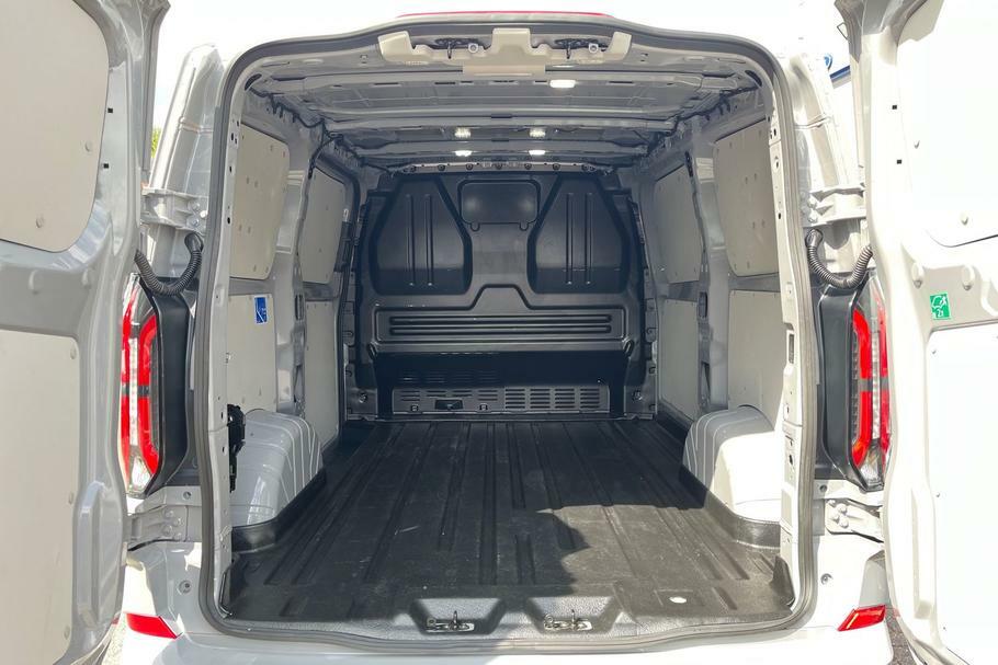 Ford Transit Custom 320 Sport L1 Swb Fwd 2.0 Ecoblue 170Ps Low Ro Grey #6