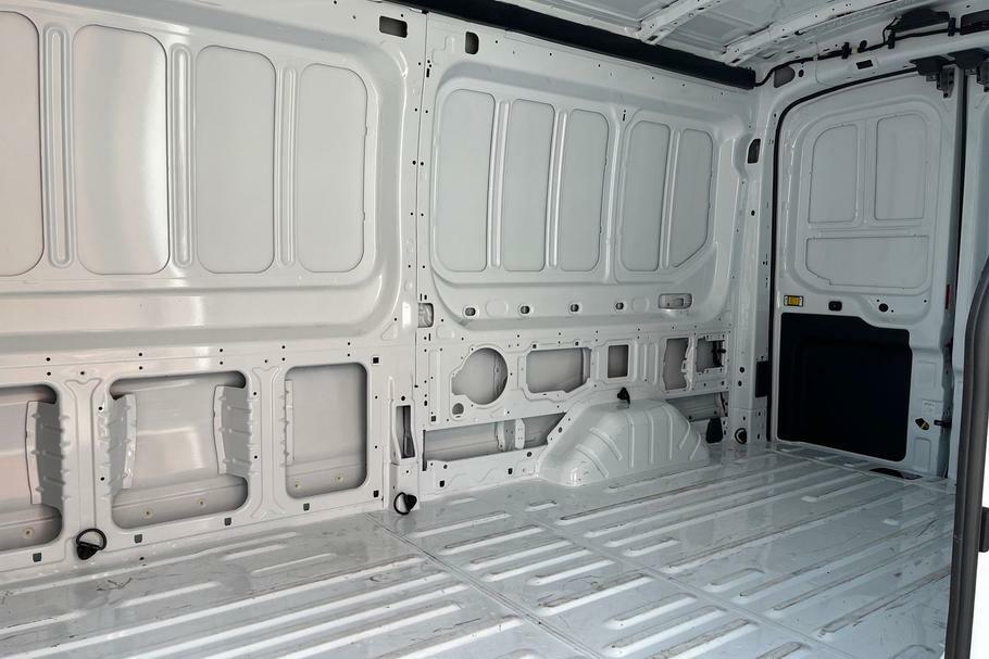 Ford Transit Custom 350 Limited L3 H2 Lwb Medium Roof Fwd 2.0 Ecoblue White #4