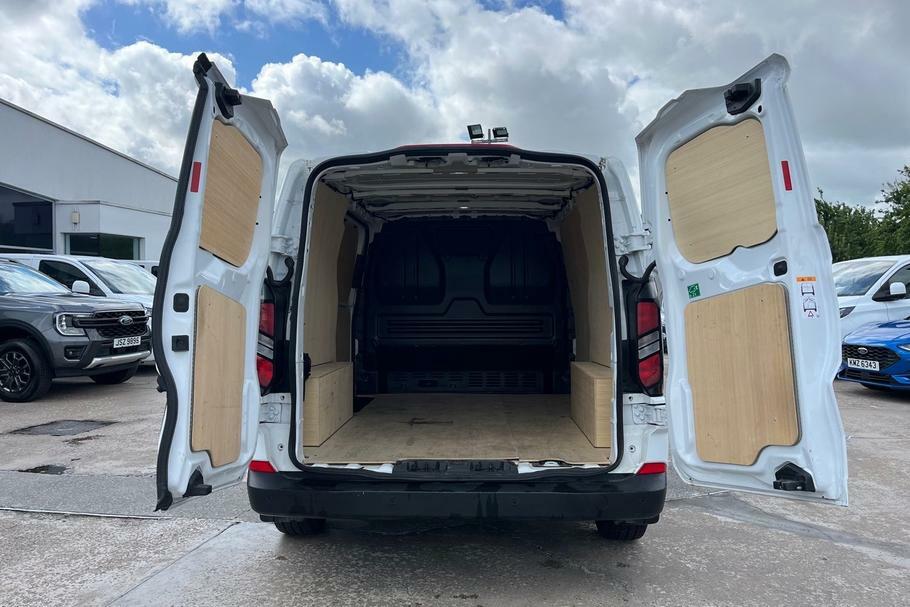Ford Transit Custom 320 Trend L1 Swb Fwd 2.0 Ecoblue 110Ps Low Roof White #6