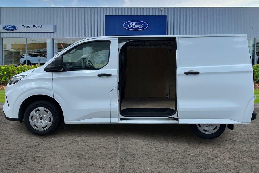 Ford Transit Custom 320 Trend L1 Swb Fwd 2.0 Ecoblue 110Ps Low Roof White #5