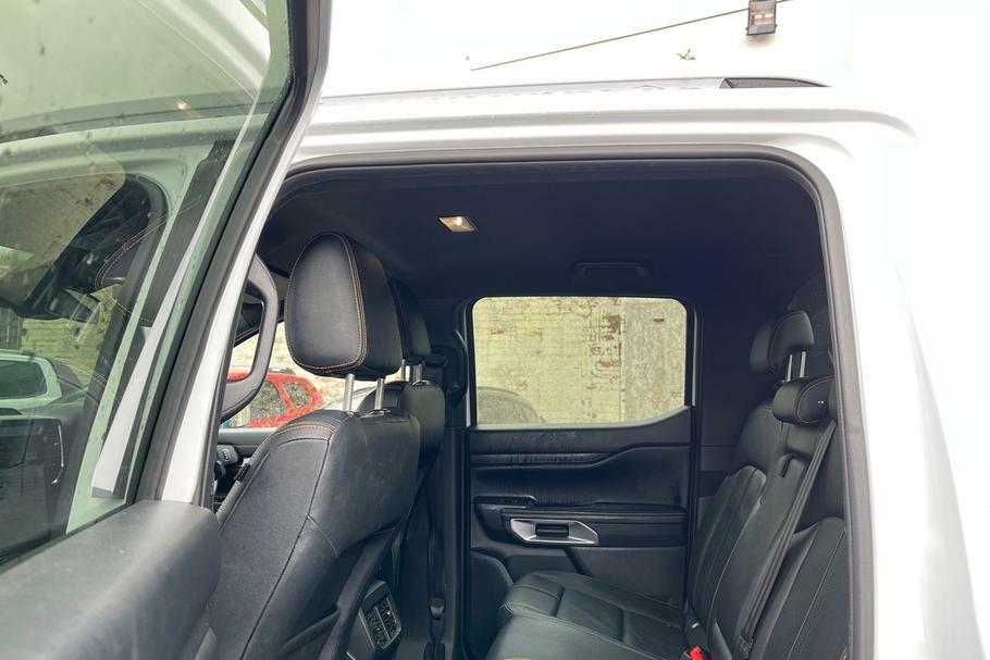 Ford Ranger Wildtrak 2.0 Ecoblue 205Ps 4X4 Double Cab Pic SK73WRE White #4