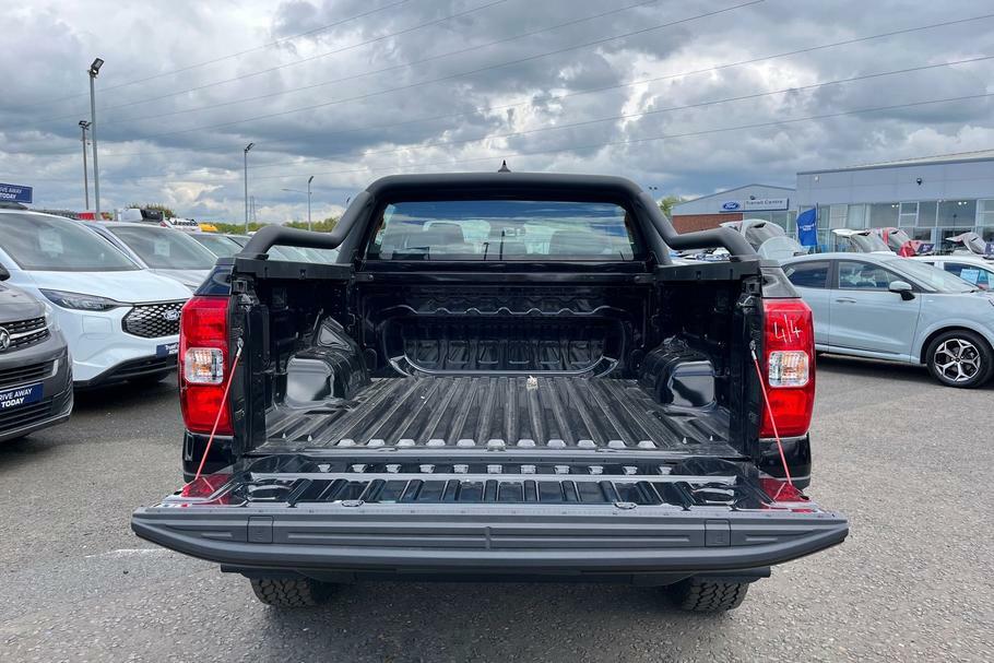 Ford Ranger Pick Up Double Cab Tremor 2.0 Ecoblue 205 Black #6