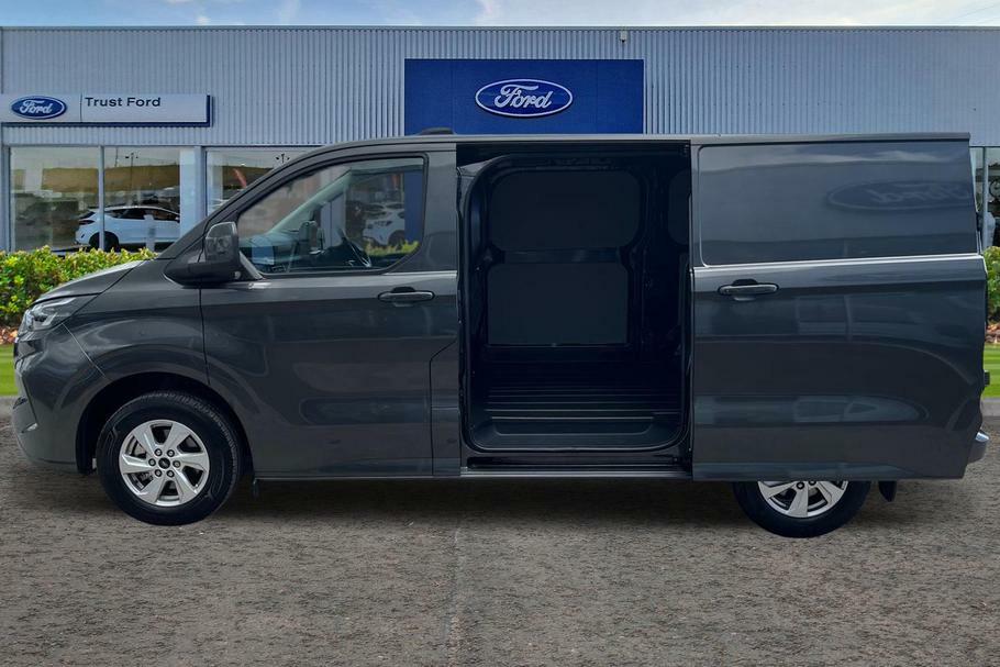 Ford Transit Custom 320 Limited L1 Swb Fwd 2.0 Ecoblue 136Ps Low Roof #5